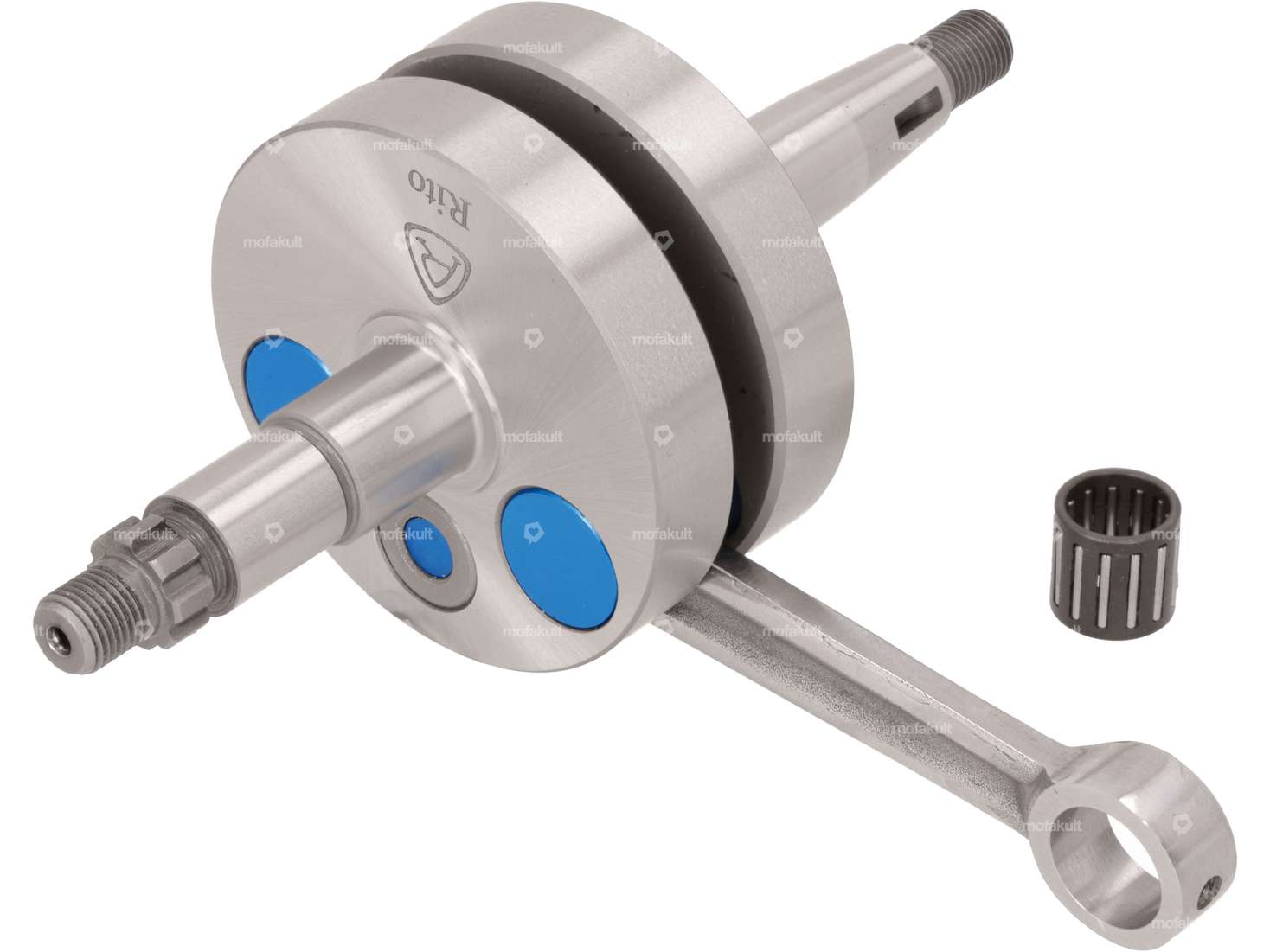 Rito crankshaft Racing (Version 2023) | Puch X30 NS, NL / Velux (Z50) Carousel Image 1