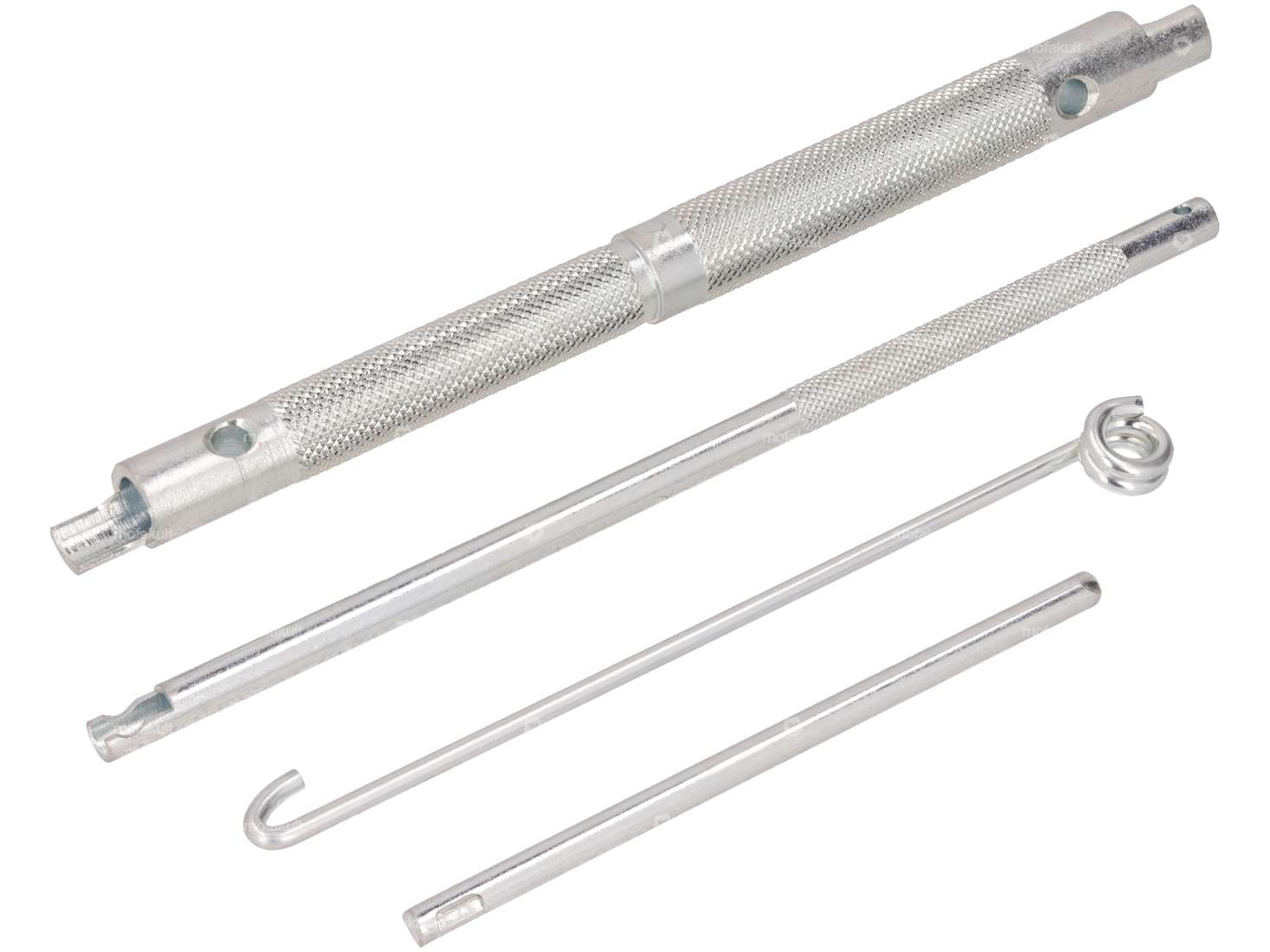 GPO spring compressor set 4 pcs. Carousel Image 1