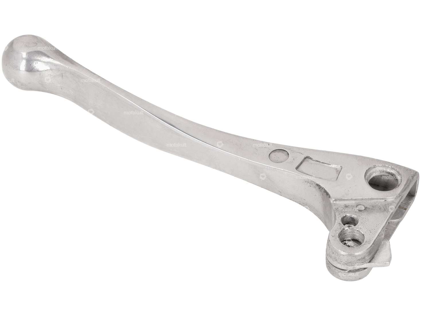 Bremshebel Vollguss links (Magura Nachbau) | Puch DS50, VZ50, MS50, VS50, MV50 Carousel Image 2