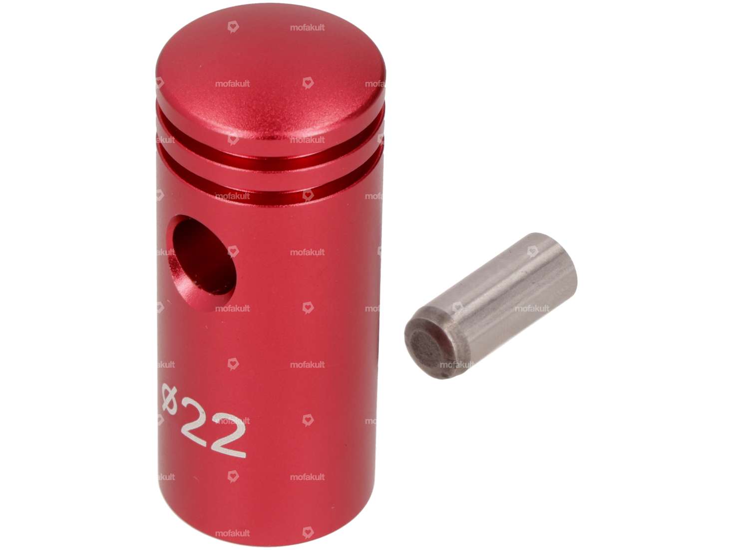 swiing® ingenious Lageraufpress-Kolben Ø 8/22 mm (Typ 608) Carousel Image 1