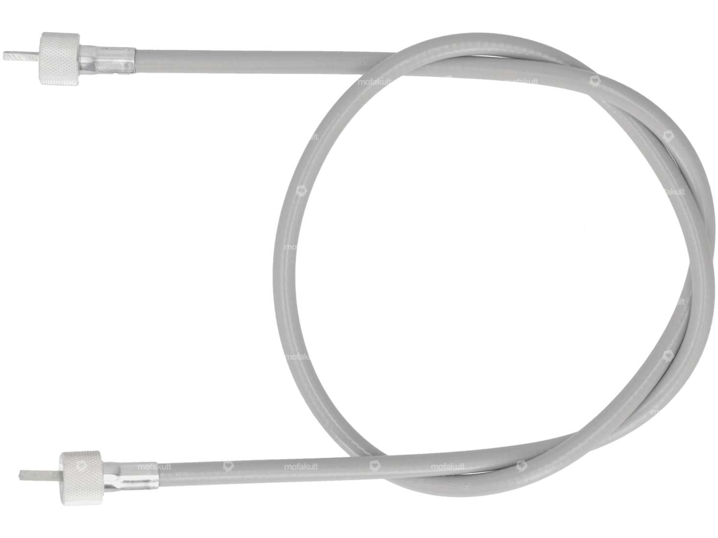Speedometer cable VDO (45 - 100 cm) gray Carousel Image 1