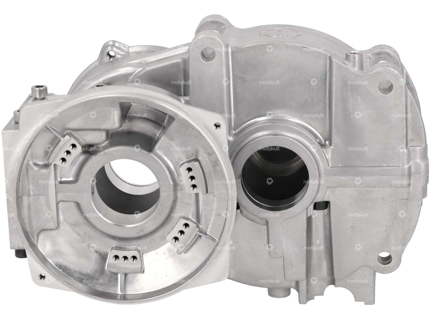 ADDY GME Motorengehäuse gespindelt «der.pruefstand» Edition | Puch E50 Carousel Image 4