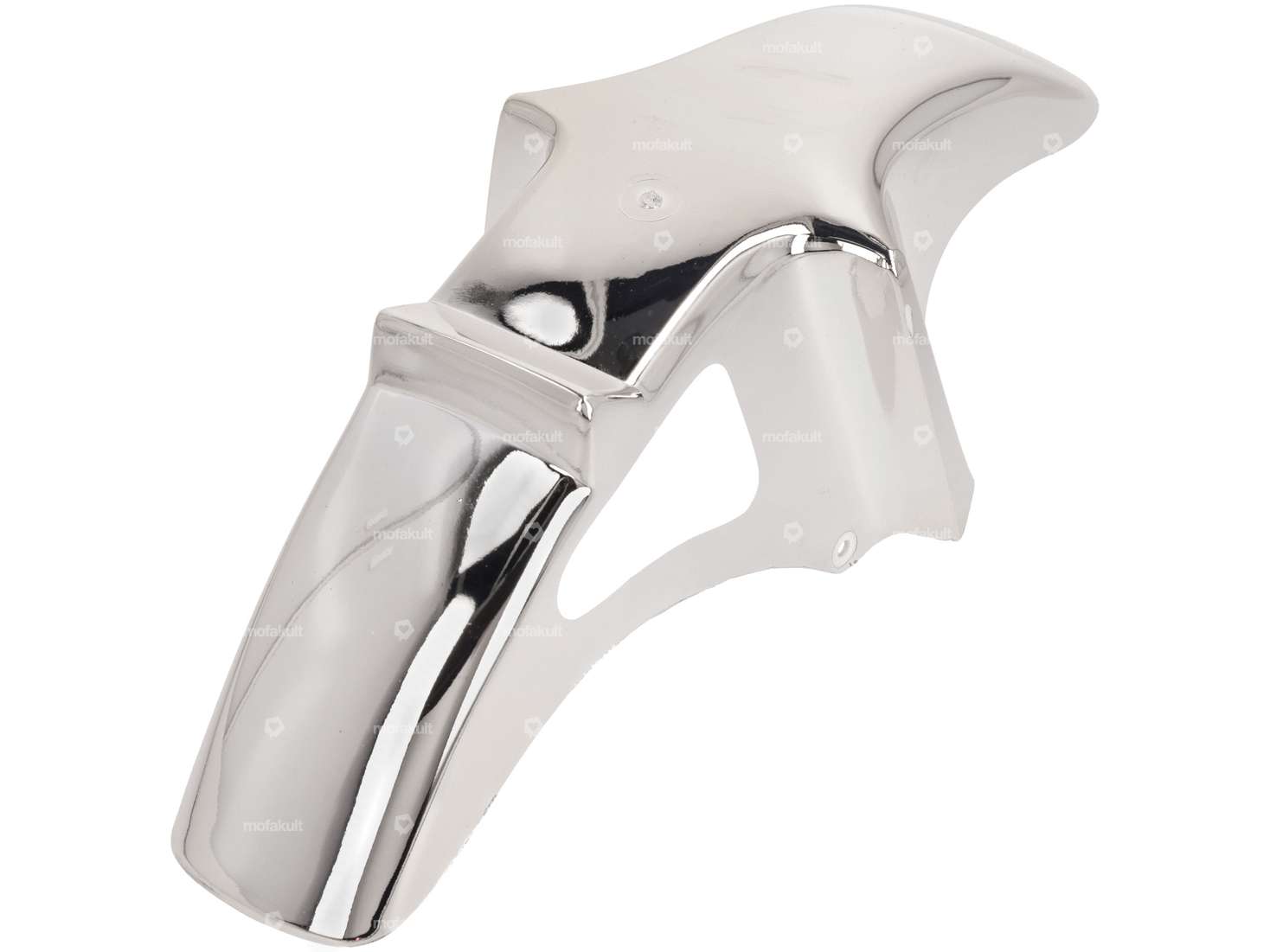 Vorderschutzblech F1 Chrom Carousel Image 5