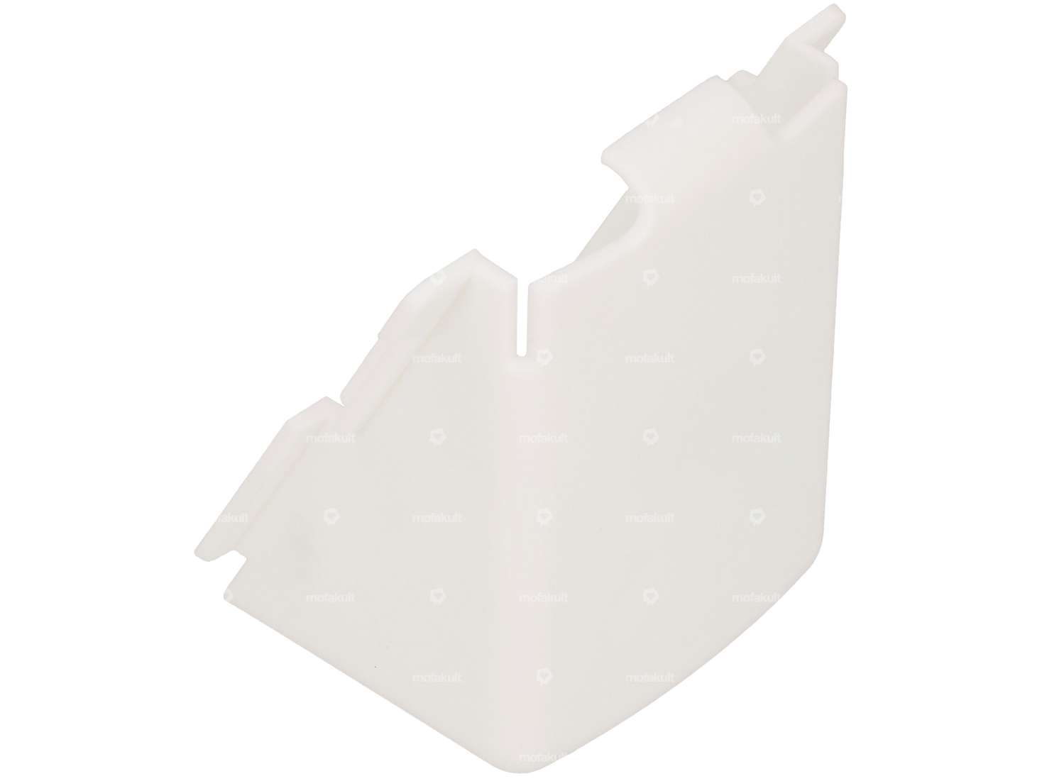 GPO spring guard white | Piaggio Ciao SC, PX Carousel Image 1
