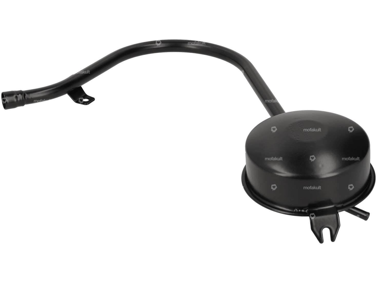 Auspuff schwarz | Solex 1010 Carousel Image 2