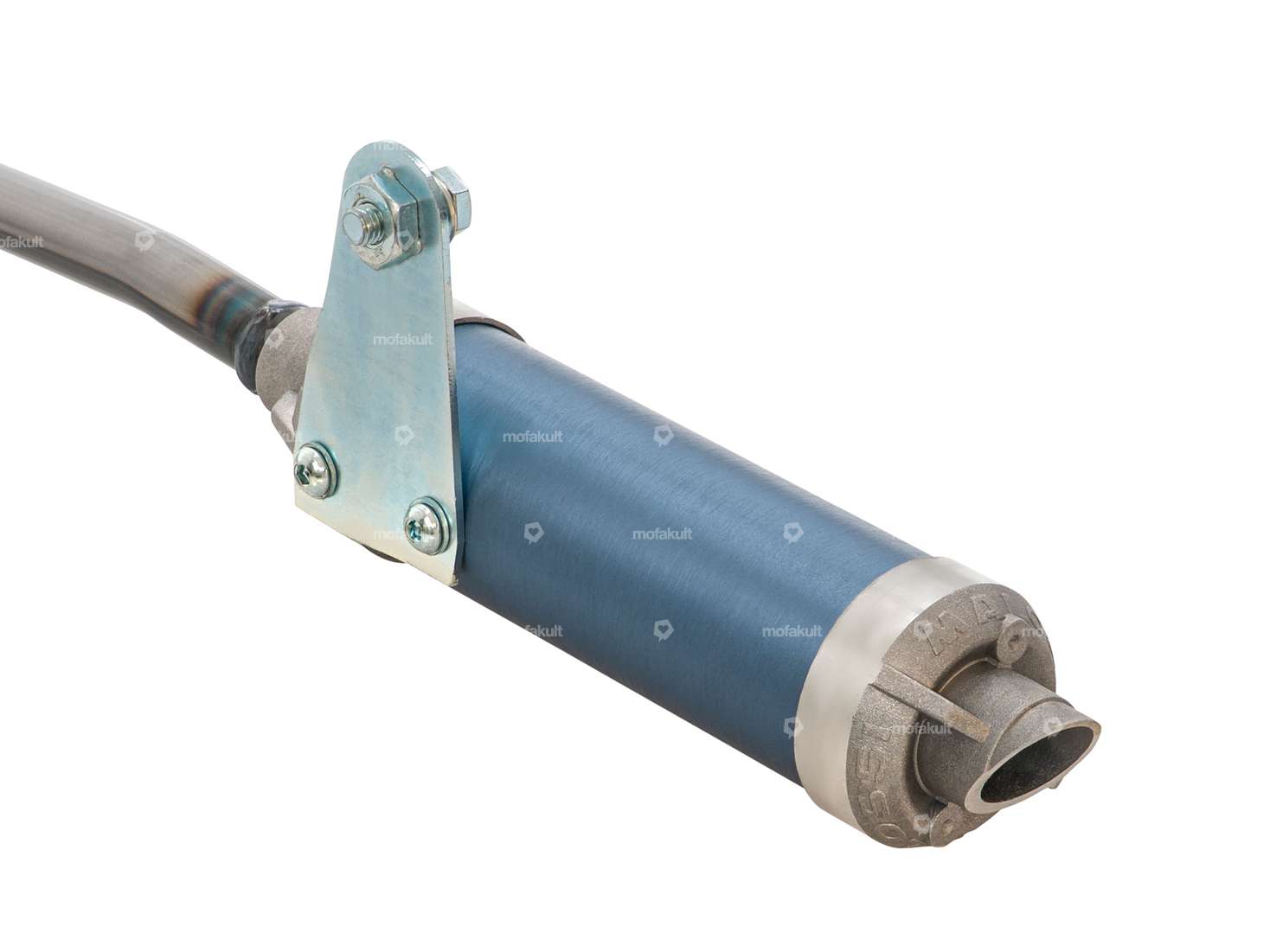 Malossi exhaust Too Bad 22mm | Piaggio SI Carousel Image 2