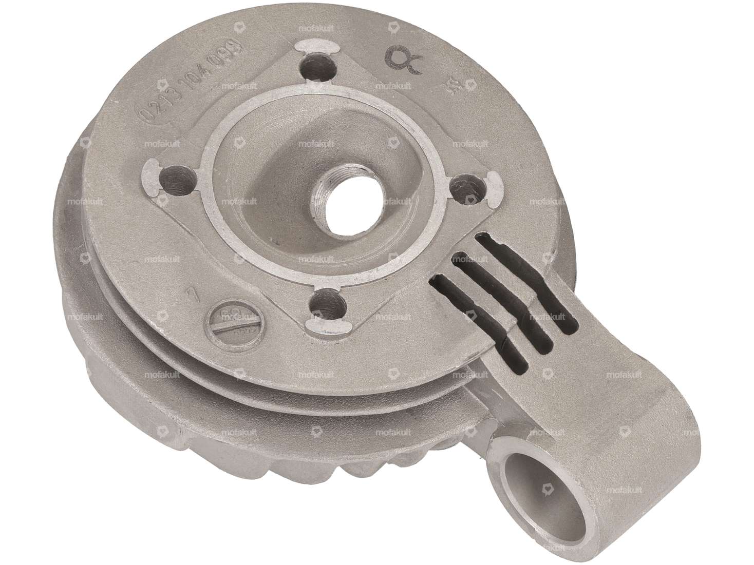 Zylinderkopf gebläsegekühlt NOS | Sachs 50/2, 50/3 Carousel Image 2