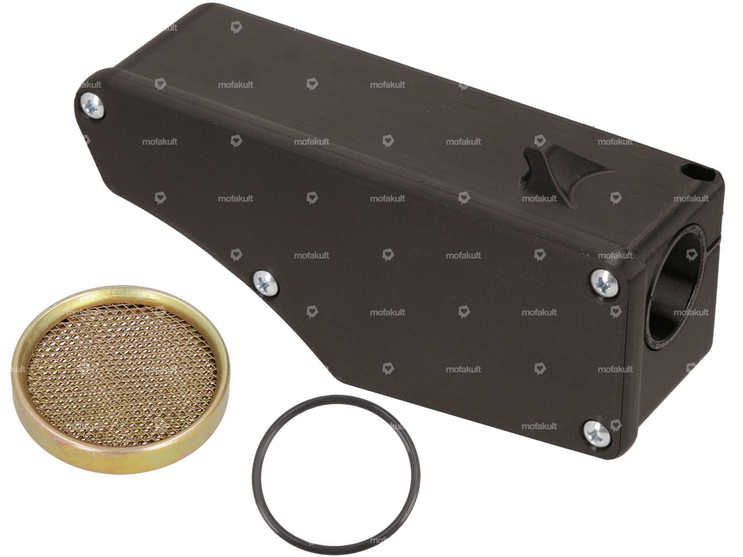 FST Racing Luftfilter swiing® ingenious SRF 17 mm | Sachs 503 AAL / ABL / 2AL / 2BL Carousel Image 1