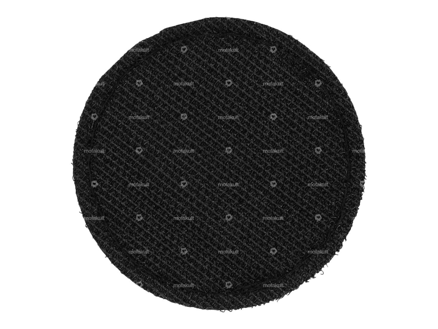 mk-Merch patch "stay wild" round Carousel Image 2