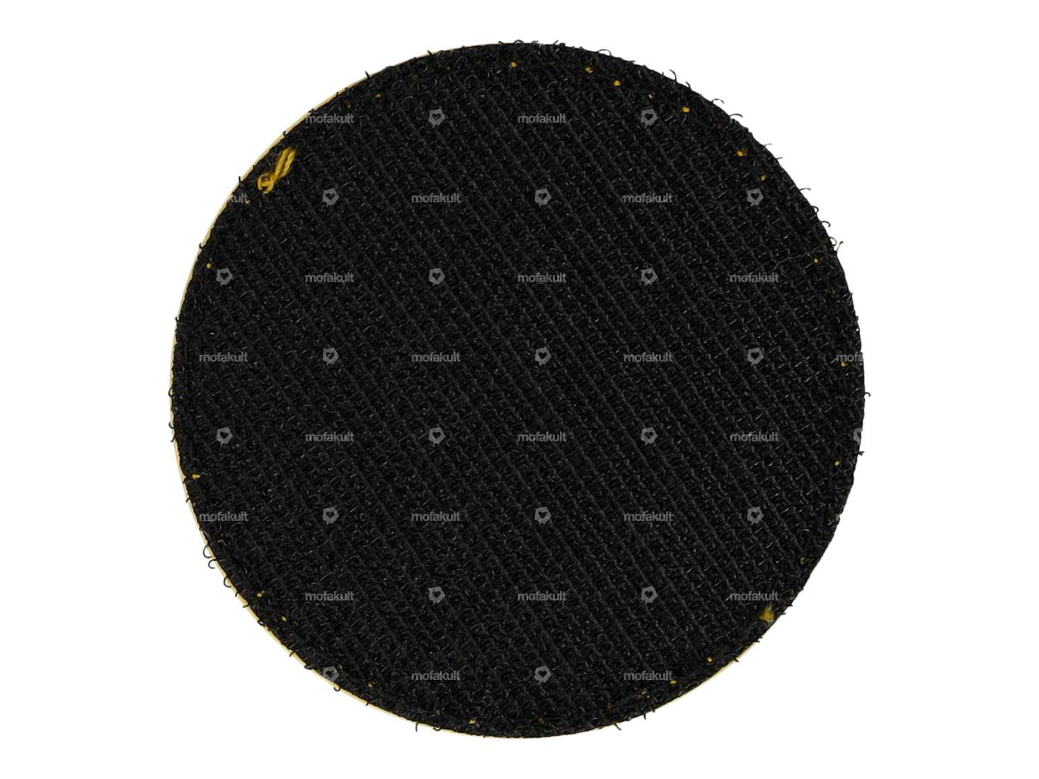 mk-Merch Aufnäher «Pony» Gummi rund Carousel Image 2