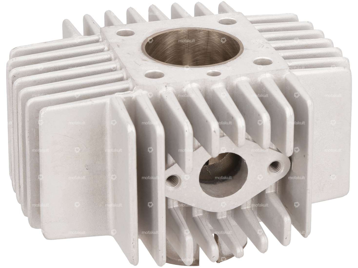 AKOA 38 mm Zylinderkit 1.6 PS grau CH12 getarnt | Puch E50 / ZA50 / Z50 Carousel Image 3