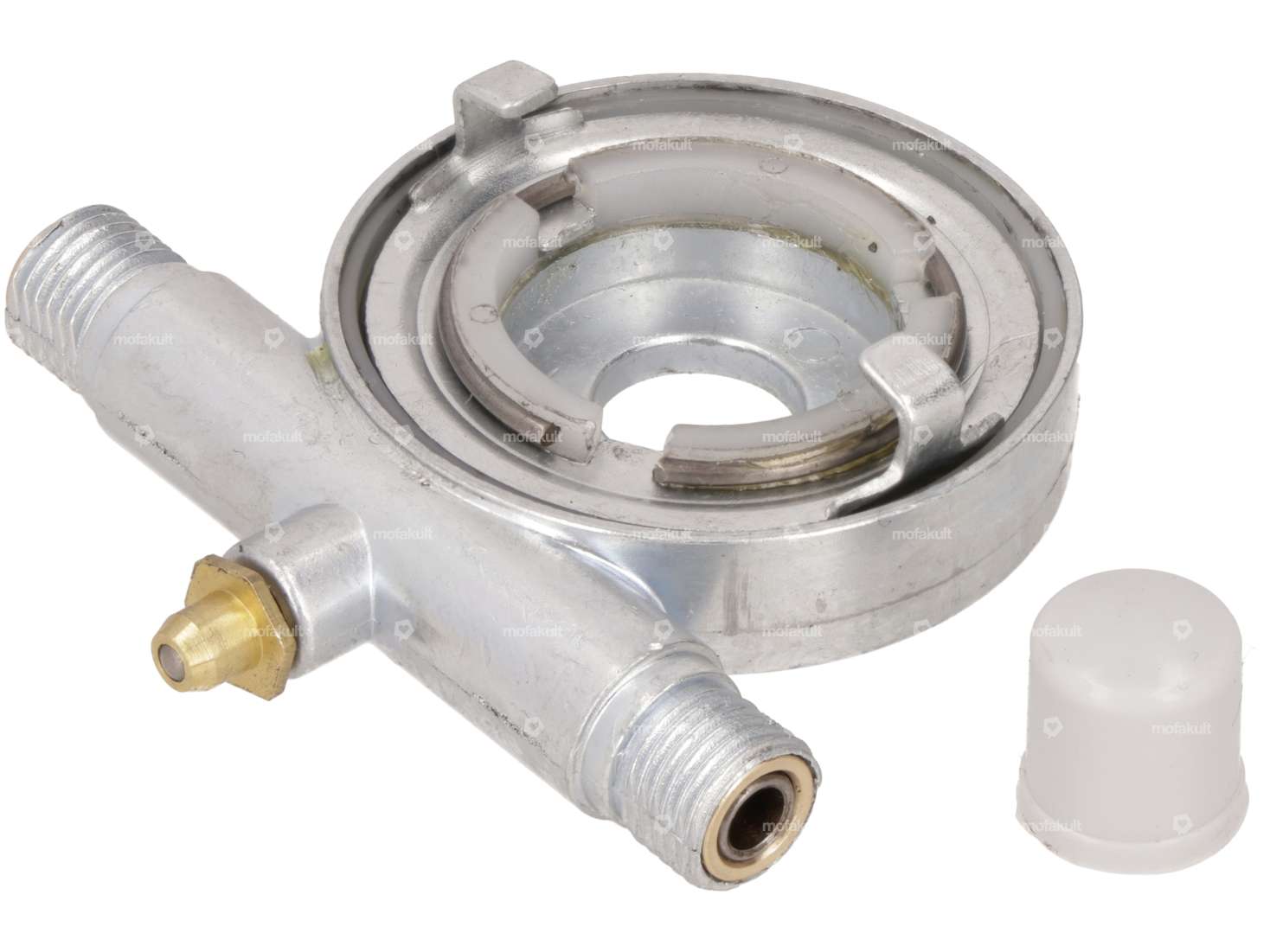 GPO Tachoantrieb 17" mit Haken 11 mm Achse Carousel Image 2