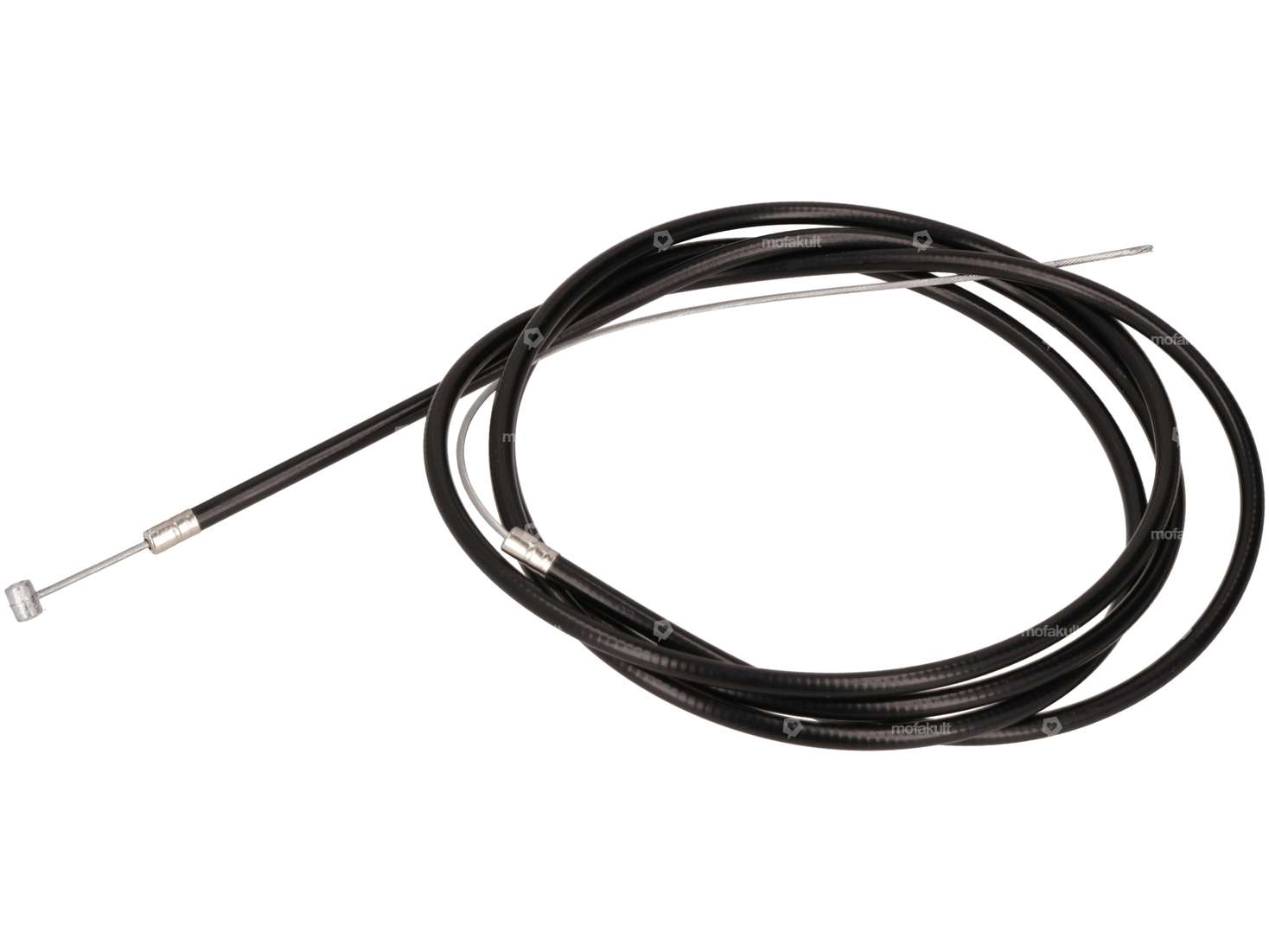 BGM Kabelsatz «Original» schwarz | Vespa PX Lusso Carousel Image 5