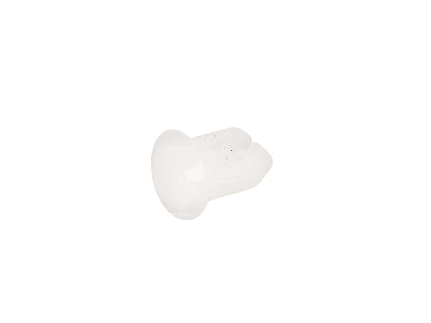 Fastening clip for blinker cable side cover | Vespa P, PX, T5 Carousel Image 2