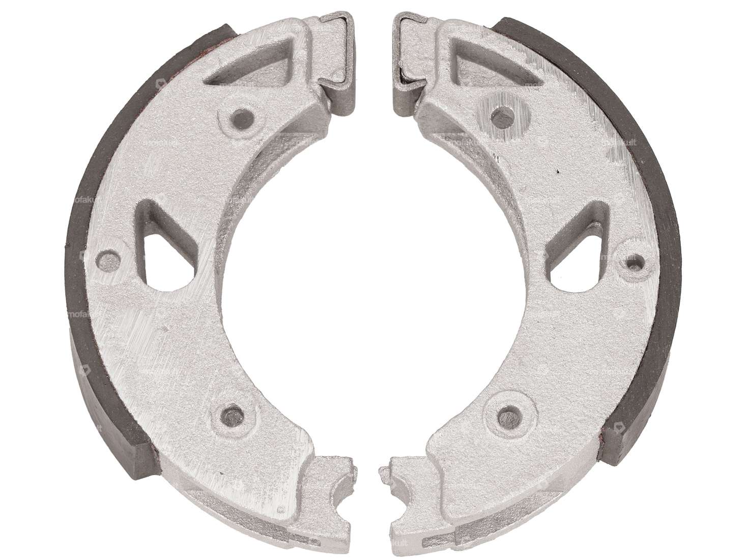 NewFren Bremsbacken Ø 116 x 20 | Kreidler Florett Carousel Image 1