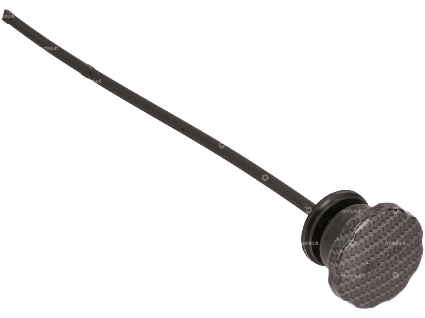 CIF Tankdeckel mit Messstab Carbon-Look | Piaggio Ciao Carousel Image 2