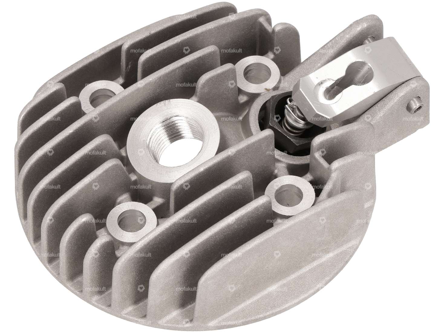 GPO 38 mm Zylinderkopf mit Dekompressor (vormontiert) | Sachs 503 2AL / AAL / 2BL / ABL Carousel Image 1