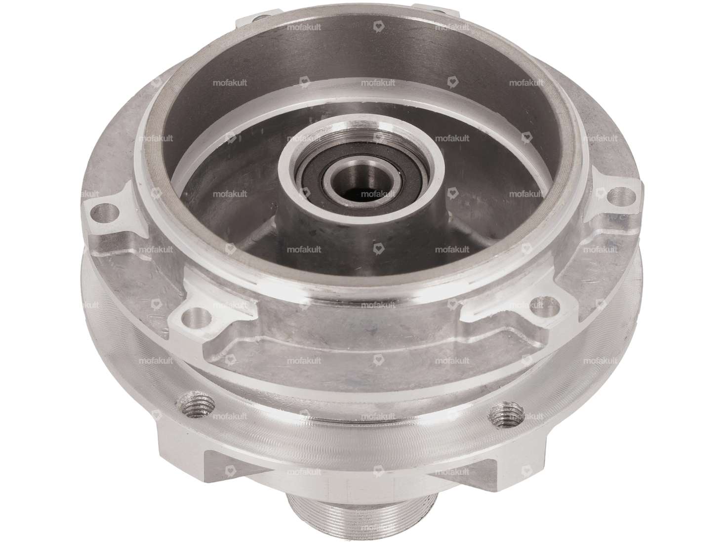 GPO Radnabe Gussrad hinten | Puch Maxi S / N, Supermaxi LG1 / LG2, X30 NG-2AH Carousel Image 1