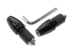 DMP Vibrationsdämpfer Lenker schwarz DMP Vibrationsdämpfer Lenker schwarz