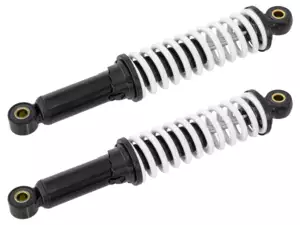 GPO Stossdämpfer 30 cm fancy weiss GPO Stossdämpfer 30 cm fancy weiss