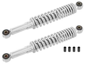MKX Stossdämpfer 31 cm Chrom MKX Stossdämpfer 31 cm Chrom