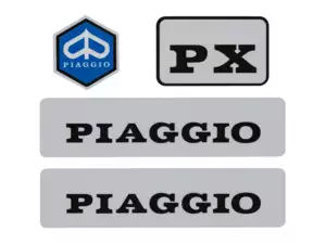 Adhesive kit | Piaggio Ciao PX Adhesive kit | Piaggio Ciao PX