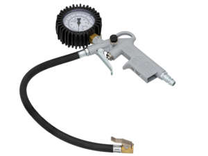 BGS Druckluft Pneufüller 0 - 10 bar geeicht (mit Manometer) BGS Druckluft Pneufüller 0 - 10 bar geeicht (mit Manometer)