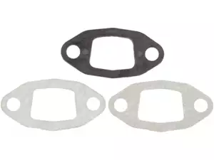swiing® ingenious 4 mm intake gasket 15 mm intake manifold square | Puch E50, Z50, ZA50 swiing® ingenious 4 mm intake gasket 15 mm intake manifold square | Puch E50, Z50, ZA50