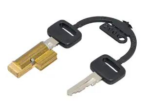 ZADI Lenkschloss 6 mm Kunststoffschlüssel | Piaggio Ciao, SI, Bravo, Boxer ZADI Lenkschloss 6 mm Kunststoffschlüssel | Piaggio Ciao, SI, Bravo, Boxer