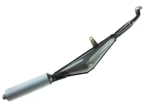 Polini Exhaust Country | Piaggio Ciao Polini Exhaust Country | Piaggio Ciao