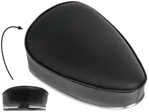 Sitzbänkli Denfeld Imitation schwarz Sitzbänkli Denfeld Imitation schwarz