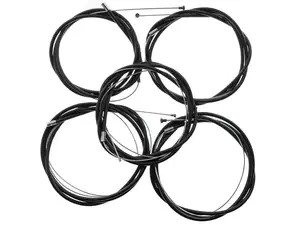 Cable set black | Sachs 50/2, 503 2AL/2BL (manual) Cable set black | Sachs 50/2, 503 2AL/2BL (manual)
