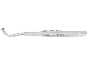 TECNO Auspuff 28 mm 2-Teiler | Puch Maxi S, N / X30 TECNO Auspuff 28 mm 2-Teiler | Puch Maxi S, N / X30