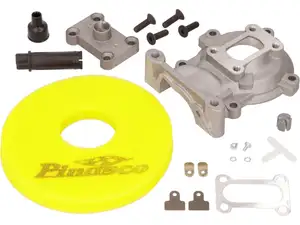 Pinasco side inlet set Ø 42 mm | Piaggio Ciao, SI, Bravo, Boxer Pinasco side inlet set Ø 42 mm | Piaggio Ciao, SI, Bravo, Boxer