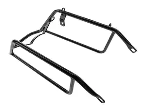 Gepäckträger schwarz | Pony Cross 521 Gepäckträger schwarz | Pony Cross 521