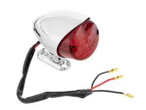 66HEROES Rücklicht «Montana» Chrom 66HEROES Rücklicht «Montana» Chrom