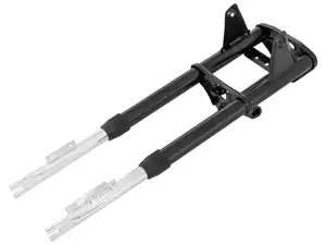 EBR Gabel mit Schloss schwarz | Puch X30, Supermaxi EBR Gabel mit Schloss schwarz | Puch X30, Supermaxi