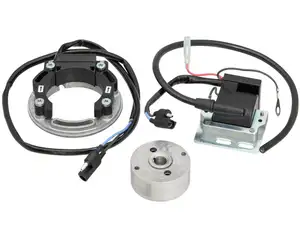 PVL Innenrotorzündung rechtsdrehend ohne Keilnut PVL Innenrotorzündung rechtsdrehend ohne Keilnut