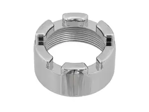 swiing® ingenious Auspuffmutter M40x1.5 lang 32 mm Krümmer | Sachs swiing® ingenious Auspuffmutter M40x1.5 lang 32 mm Krümmer | Sachs