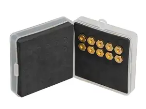 Düsen-Set M6 (96 - 114) Bing SLH Düsen-Set M6 (96 - 114) Bing SLH