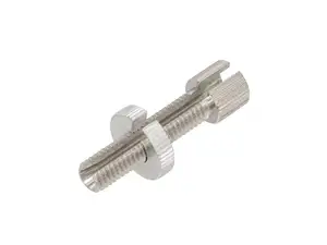 Magura Stellschraube M8x45 mm randriert (Ø 3.5 mm) geschlitzt Magura Stellschraube M8x45 mm randriert (Ø 3.5 mm) geschlitzt