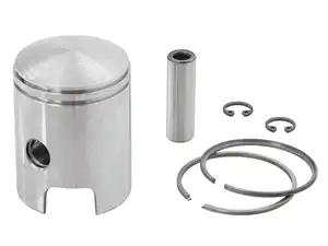 Piston Ø 38.6 (10 mm KoBo) NOS | Piaggio Ciao, SI, Bravo, Boxer Piston Ø 38.6 (10 mm KoBo) NOS | Piaggio Ciao, SI, Bravo, Boxer