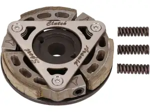 ASP Kupplung 3-Backen «sheet» Aramid | Puch E50 ASP Kupplung 3-Backen «sheet» Aramid | Puch E50