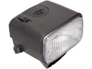 Headlight black | Piaggio Bravo Headlight black | Piaggio Bravo