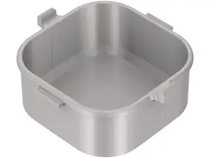 Werkzeugbox silber | Piaggio Ciao P, SC Werkzeugbox silber | Piaggio Ciao P, SC