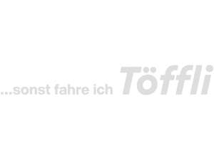mk-Merch Aufkleber «... sonst fahre ich Töffli» 225 x 32 mm weiss mk-Merch Aufkleber «... sonst fahre ich Töffli» 225 x 32 mm weiss