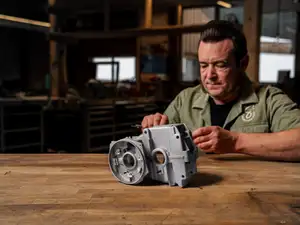 Siggnature new body hull engine | Puch E50 Siggnature new body hull engine | Puch E50