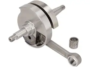 Polini crankshaft "Racing" 57 mm | Vespa PX200, P200, Rally 200, Cosa 200 Polini crankshaft "Racing" 57 mm | Vespa PX200, P200, Rally 200, Cosa 200