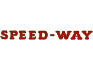 swiing® revival Aufkleber Tank «SPEED-WAY» 142 x 14 mm | Hercules Bonanza swiing® revival Aufkleber Tank «SPEED-WAY» 142 x 14 mm | Hercules Bonanza