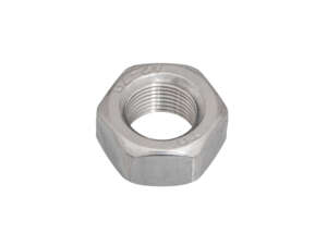 Nut M12x1 x 10 SW19 Wheel nut Inox Nut M12x1 x 10 SW19 Wheel nut Inox
